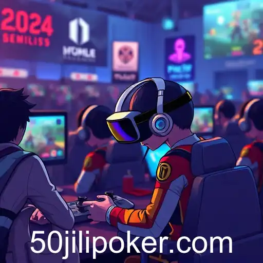 50jili: The Evolving Landscape of English Gaming