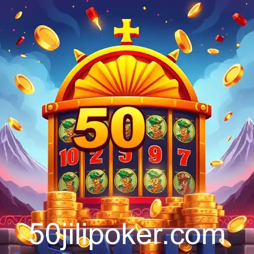 The Rise of 50jili: Shaping the Future of Online Gaming