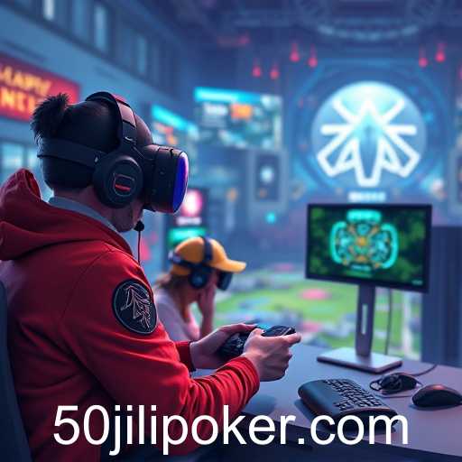 50jili Revolutionizes Online Gaming in 2025
