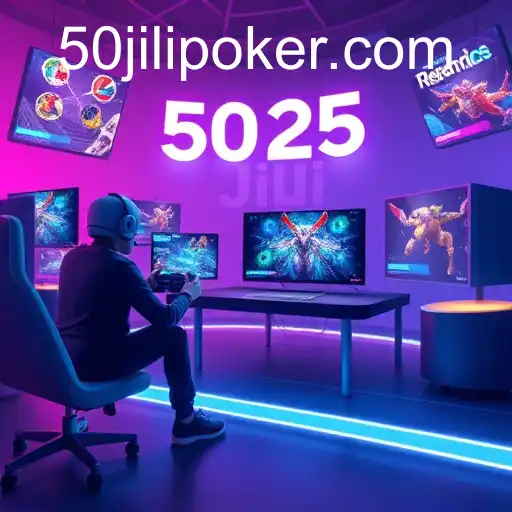 The Rise of 50jili in Online Gaming