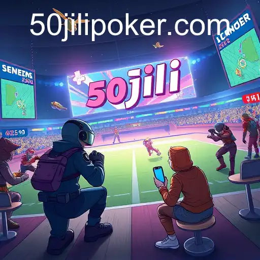 The Rise of 50jili in Online Gaming