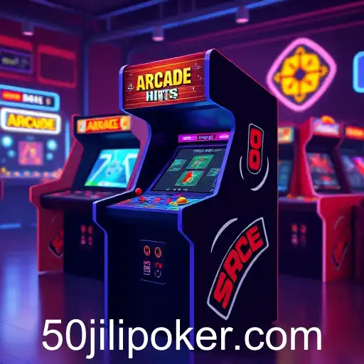 Exploring the 'Arcade Games' Category: A Dive into the World of 50jili