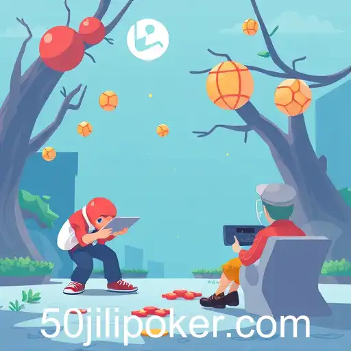 The Rise of Casual Games: Exploring the Popularity of '50jili' in Modern Gaming