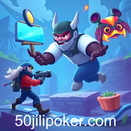 The Rise of 50jili and Gaming Trends