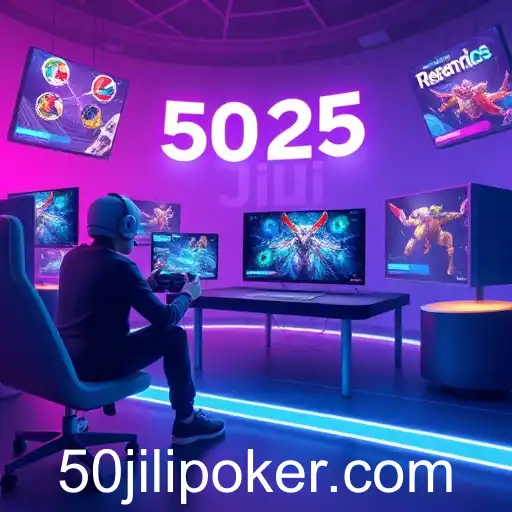 The Rise of 50jili in Online Gaming