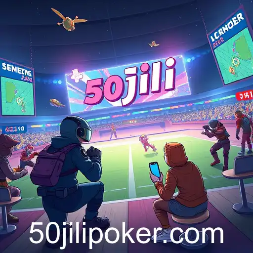 The Rise of 50jili in Online Gaming