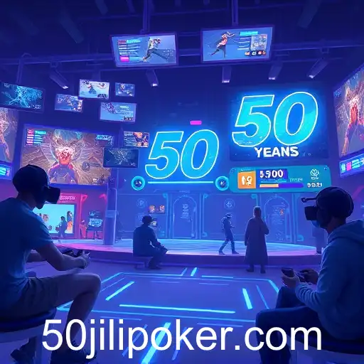 Emergence of 50jili in the Gaming Landscape