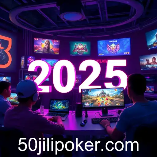 Gaming Trends and Digital Engagement