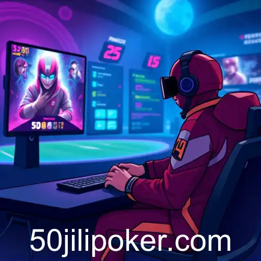 Changing Trends in Online Gaming and 50jili's Impact