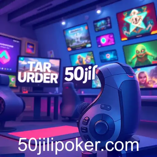 The Rise of 50jili in Online Gaming