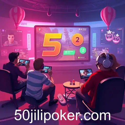 The Rise of 50jili: A Game-Changing Platform