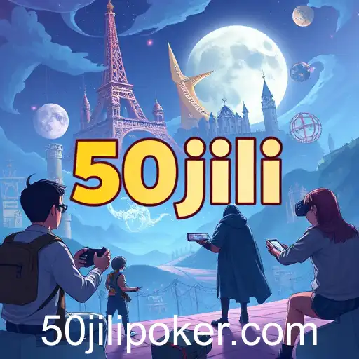 The Rise of 50jili: A Gaming Phenomenon
