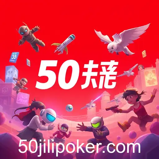 The Rise of 50jili in the Online Gaming World
