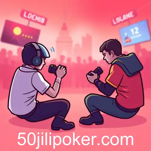 The Rise of 50jili in the Online Gaming Landscape