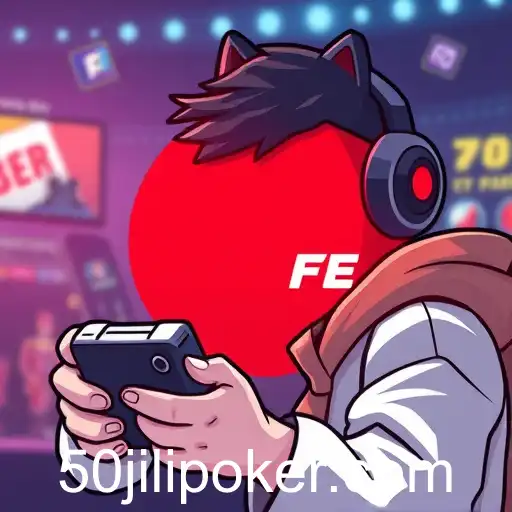 The Rise of 50jili in Online Gaming