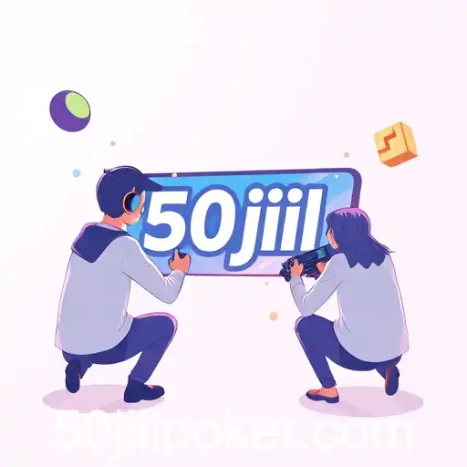 Innovative Trends in Online Gaming with 50jili