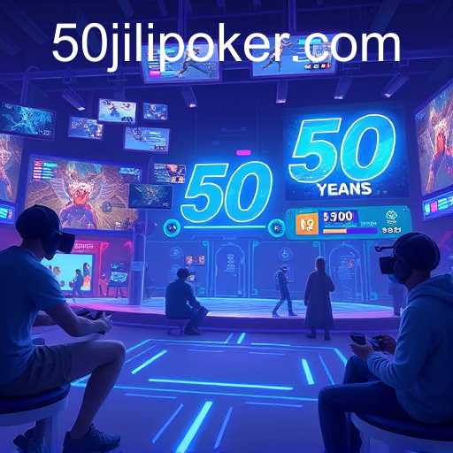 Emergence of 50jili in the Gaming Landscape