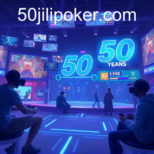 Emergence of 50jili in the Gaming Landscape