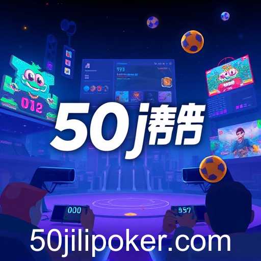 The Evolution of Online Gaming: 50jili at the Forefront