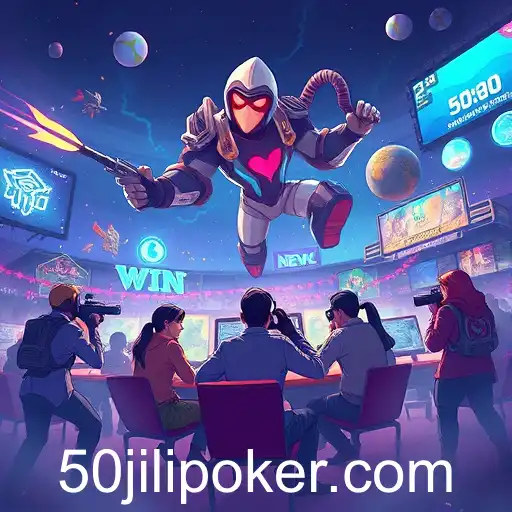Exploring the Popularity Surge of 50jili: A Gaming Phenomenon