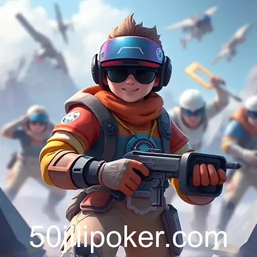 50jili: Charting the Future of Online Gaming