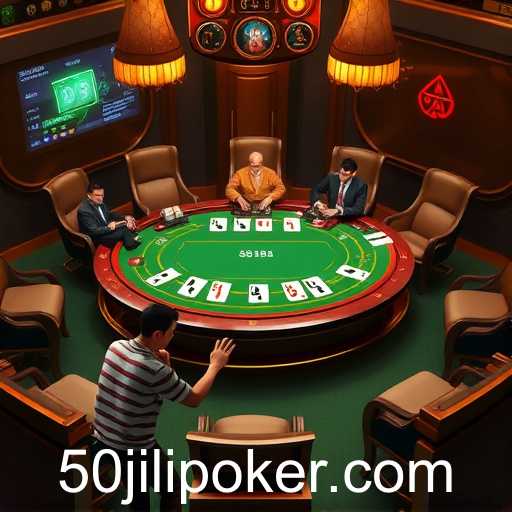 Gaming Evolution: The Rise of 50jili