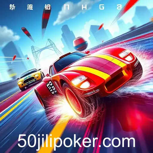 Exploring the Thrills and Excitement of Racing Games: The Rise of '50jili'