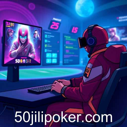 Rise of the Gaming Platform: 50jili Leads the Way