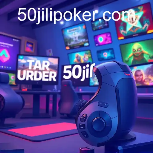 The Rise of 50jili in Online Gaming