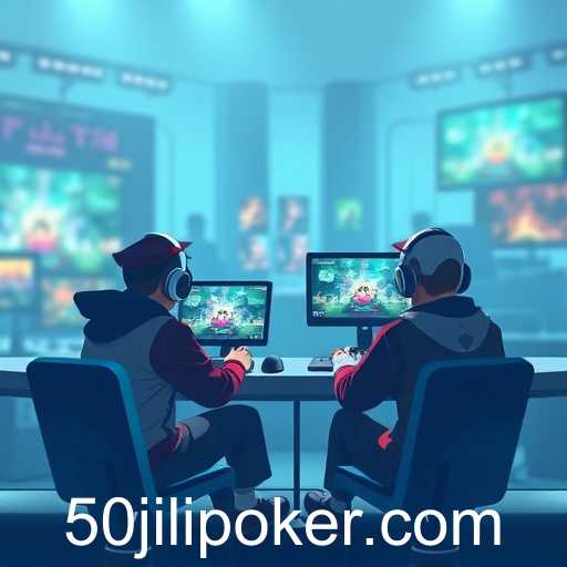 The Rise of 50jili: A Game-Changing Platform