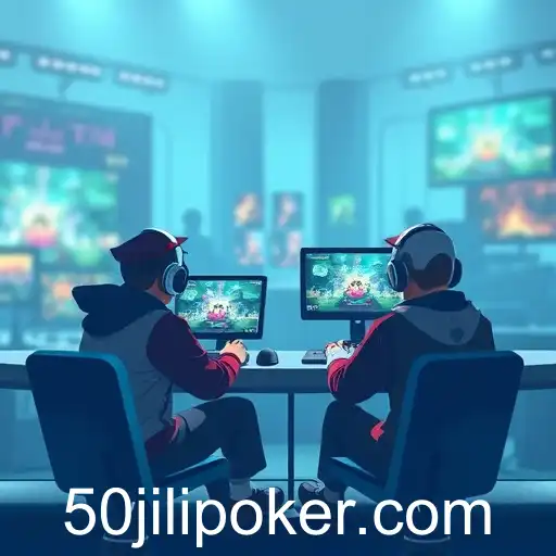 The Rise of 50jili: A Game-Changing Platform