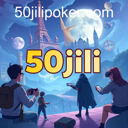 The Rise of 50jili: A Gaming Phenomenon