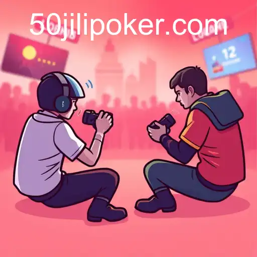 The Rise of 50jili in the Online Gaming Landscape