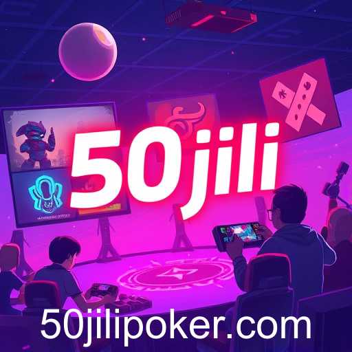 The Rise of 50jili in Online Gaming