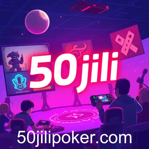 The Rise of 50jili in Online Gaming