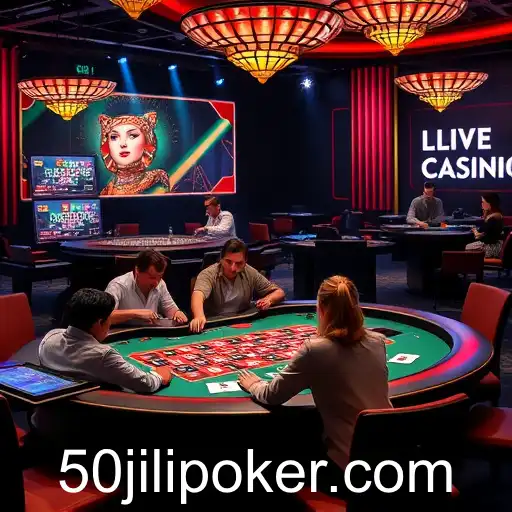 The Rise of Gaming: Exploring 50jili's Impact