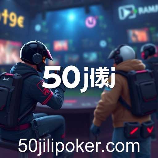 The Rising Stardom of 50jili in Online Gaming