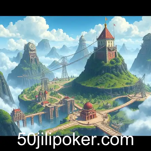 Exploring the World of Simulation Games: The '50jili' Experience