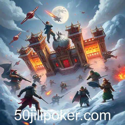 Exploring the Intricacies of Strategy Games: A Deep Dive into the '50jili' Category