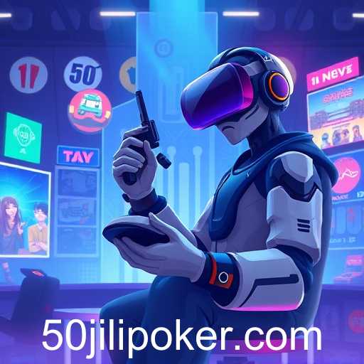 The Rise and Influence of 50jili in Online Gaming