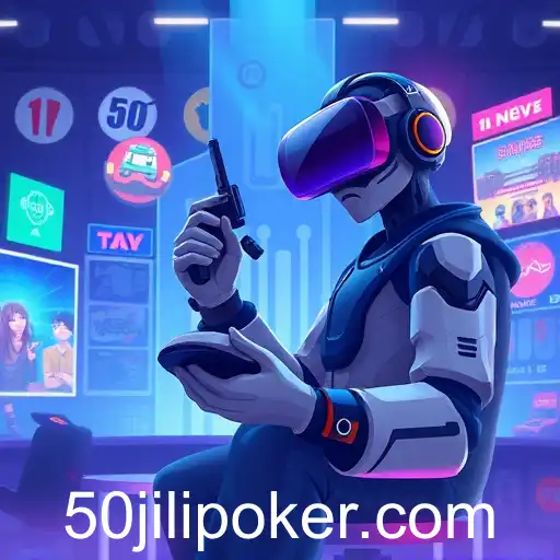 The Rise and Influence of 50jili in Online Gaming