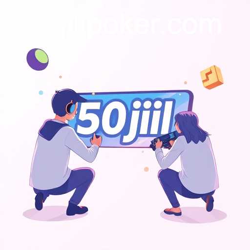 Innovative Trends in Online Gaming with 50jili